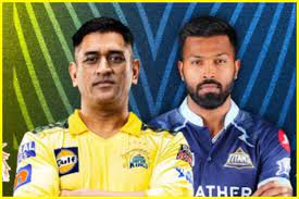 IPL: GT vs CSK – Gujarat Titans and Chennai Super Kings face to face in the first match of IPL